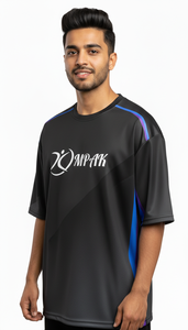 Camiseta de Hombre Moderna, Sublimada, Estilo Urbano, Casual, Holgada, a la Moda - Product Image 5