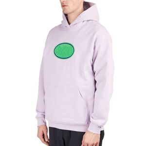 Sudadera con capucha bordada en chenilla de EE. UU. a precio económico, sudadera urbana asequible, sudadera con logotipo personalizado, sudadera de invierno de calidad premium - Product Image 2