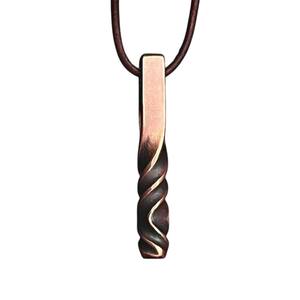 Collier pendentif serpent en métal bleu unique, style vintage, fait main, breloque serpent, vente en gros, accessoire de bijoux animaliers, meilleur prix - Product Image 6