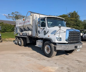 เครื่องผสมคอนกรีตแบบปริมาตรกำลังการผลิตสูง พร้อมระบบควบคุม PLC อัตโนมัติ และแบบติดตั้งบนรถบรรทุกเคลื่อนที่ - Product Image 2