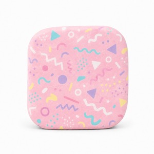 Borrador y Limpiador de Raquetas de Pickleball de Goma Compacto y Duradero con Opciones Personalizables para Adultos - Fácil Mantenimiento de la Superficie - Product Image 4
