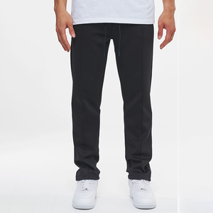 <b>Mens</b> Everyday Fleece Sweat Jogger <b>Pants</b> Breathable Winter Fitness Trousers Lightweight <b>Lounge</b> Bottoms Adjustable Drawstring - Product Image 4