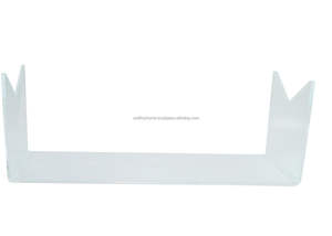 Soporte Shofar de acrílico pulido de Craftsy Home decorado con estilo Ángel religioso excelente precio para artesanías naturales - Product Image 2