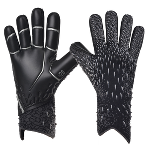 ถุงมือผู้รักษาประตู HBG 2027 รุ่นสั่งทำพิเศษ ถุงมือฟุตบอลสำหรับผู้รักษาประตู ฝึกซ้อม กีฬา ฟุตบอล สำหรับผู้ใหญ่และเด็ก - Product Image 3