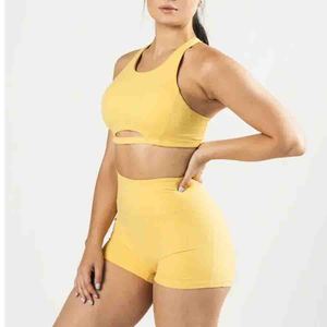Ropa Deportiva de la Mejor Calidad, Sujetador Deportivo para Mujer, Diseño Frontal Simple Hecho a Medida, Alta Sujeción, Secado Rápido, Sujetadores de Yoga Personalizables para Mujer - Product Image 2