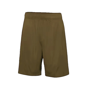 Shorts de sport en polyester tricoté de haute qualité, personnalisables, pour l'entraînement en salle, la course et les activités sportives en extérieur – Vente en gros - Product Image 1
