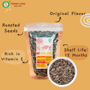 High Quality Vietnam-Grown Sunflower Seeds Raw <b>Confectionery</b> Flavor Dried Style Sunflower Kernels High Grade HACCP Certified - Product Image 1