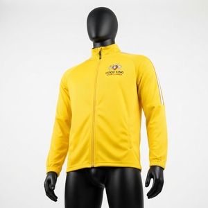 Custom Eco Friendly <b>Men</b> Training <b>Jacket</b> Winter Workouts Sports Long Sleeve Training Sports <b>Jacket</b> - Product Image 5