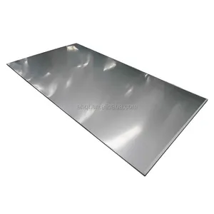 Precio de fábrica de alta calidad ASTM S304 316 317 321 409 430 201 Placa de chapa de acero inoxidable/placas de acero inoxidable 430