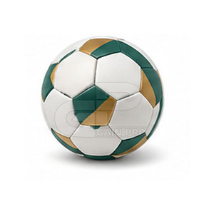Kit de aficionado al fútbol duradero y promocional que incluye camiseta, balón de fútbol, gorra, bufanda y bandera para eventos de fútbol y actividades el día del partido. - Product Image 3