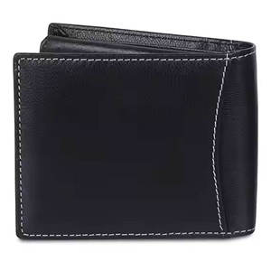 กระเป๋าสตางค์หนังผู้ชายทรงสลิมฟิต พร้อมช่องใส่เหรียญที่ปลอดภัย ช่องใส่บัตร และโครงสร้างที่น้ำหนักเบา เหมาะสำหรับการเดินทาง - Product Image 2