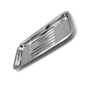 Nouveau Meilleur Plateau de Lavage en Acier Inoxydable de Qualité Médicale Supérieure pour Dentistes et Laboratoires - Product Image 6