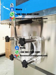 Equipo Profesional Hecho A Mano Softy Maquina De Helados <span class=keywords><strong>Barquilla</strong></span> - Product Image 4