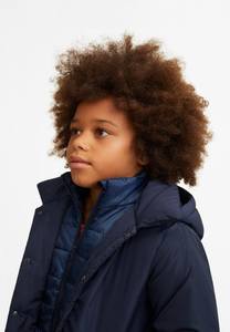 Veste universitaire surdimensionnée pour garçons et filles vêtements d'hiver imperméables avec fermeture à glissière en vente - Product Image 5