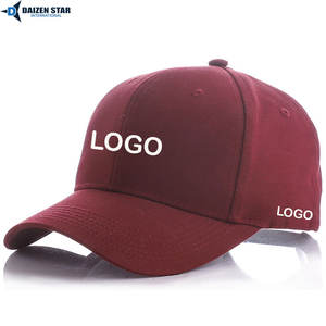 หมวกเบสบอล 5 แผง คุณภาพสูง แบบเรียบง่าย ทรงสปอร์ต ไซส์เดียว ผ้าทั่วไป ปรับแต่งได้สำหรับการพิมพ์และปักแบรนด์ - Product Image 3