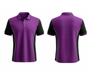 Sublimation Polo Shirt Supplier – Durable Athletic Clothing Manufacturer Supplier Durable Stitching for Men Women Youth - Product Image 4