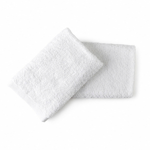 Custom Labeled Absorbent for Hand & Face for Medical Clinics & Hospitals Super-Soft 100% Cotton Face Bath <b>Towel</b> High Quality - Product Image 4