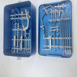 Instrumentos Quirúrgicos Ortopédicos Médicos de Acero Inoxidable, Juego de Instrumentos para Clavos Intramedulares Humerales Surgiright - Product Image 4