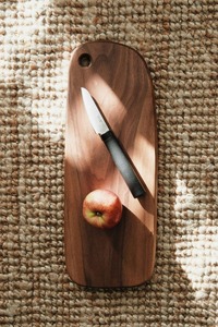 Tabla de Cortar de Madera Sostenible Hecha a Mano por Artesanos, Forma Rectangular, 1.5 cm de Grosor, Apta para Lavavajillas - Product Image 6