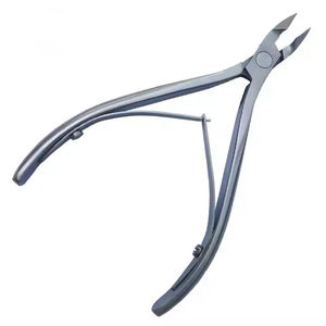New Personal Care Cuticle <b>Nail</b> Nipper Manufacturer Professional Cuticle <b>Nail</b> Nipper Stainless Steel <b>Thick</b> <b>Toe</b> <b>Nail</b> <b>Clippers</b> - Product Image 4