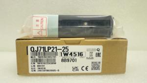 CNC ดั้งเดิมสำหรับโมดูล PLC ของมิตซูบิชิ QJ71LP21-25 ระบบควบคุมและโปรแกรมอุตสาหกรรม - Product Image 3