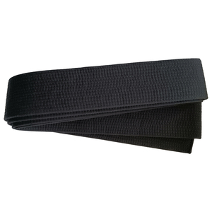 Cinturón de Karate para Entrenamiento de Artes Marciales, Cinturón de Algodón Resistente y Duradero, Cinturón de Color para Principiantes, Niños y Adultos, Equipo de Práctica de Karate - Product Image 5