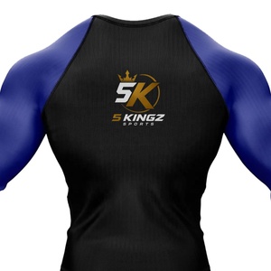 เสื้อแรชการ์ดแขนยาวคอตั้งสำหรับผู้ชาย รุ่นพรีเมียม ผลิตจากวัสดุรักษ์โลก ดีไซน์ใหม่ ผ้าฟลีซ Spider-M 5 SPORTS - Product Image 5