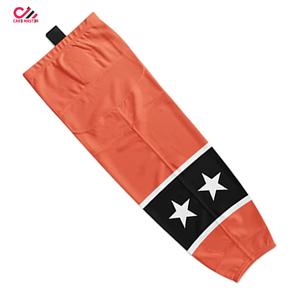 Best Selling High Quality Custom Sublimation <b>Ice</b> Hockey Socks Factory Manufacture Comfortable <b>Ice</b> Hockey Socks - Product Image 4