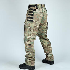 Pantalon de randonnée et de chasse unisexe à séchage rapide, imperméable, multi-poches, style cargo, pour le travail et la saison hivernale – Nouveauté ! - Product Image 2