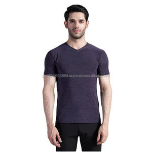 Camisetas de Hombre 100% Algodón, Personalizadas con Gráficos, Lisas, Extra Grandes, Talla Grande, Transpirables, Casuales, de Manga Corta, Cuello en V, Diseño - Product Image 1