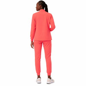 Conjunto de Uniforme Médico Personalizado con Logotipo, Unisex, Pantalones Tipo Jogger, OEM ODM - Product Image 3