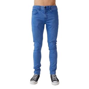 <b>Mens</b> <b>Jeans</b> Bootcut Wide Leg <b>Flare</b> Denim Pants Casual Regular Fit Trousers Wholesale Custom OEM Factory Supply - Product Image 5