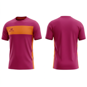 Premium Sublimation Printing T-Shirt for Promotional Wear | <b>Men</b> Women Youth Sizes | Lightweight Quick Dry - Product Image 6