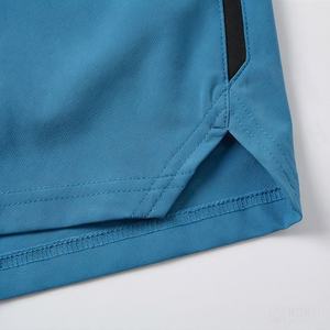 ซื้อกางเกงวิ่งมีกระเป๋า ชุดกีฬา โพลีเอสเตอร์ 95% สแปนเด็กซ์ 5% กางเกงกีฬาสามส่วน กางเกงขาสั้นผู้ชาย 2025 แอธเลติก แห้งเร็ว - Product Image 6