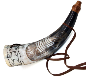 Cuerno de Buey, Vaca o Búfalo de Alta Calidad, Pulido a Mano, Material Natural Duradero - Product Image 6