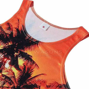 Camisetas sin mangas para hombre diseñadas para la comodidad diaria con una tela suave y un estilo minimalista, ajuste cómodo y sencillo. - Product Image 2