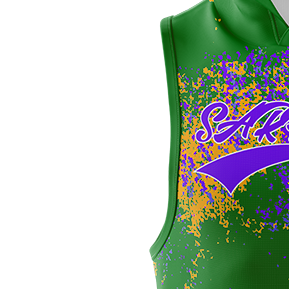 Haut de gamme, doux, vente en gros, coupe ajustée, sans manches, pour hommes, avec impression en relief et broderie, idéal pour la gym - Product Image 3