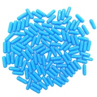 En stock : Capsules vides Halal sans TiO, en gélatine végétale ou HPMC, pour usage pharmaceutique