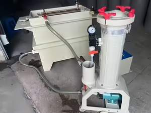 Chất lượng cao đồng mạ Tank nhỏ đồng mạ máy - Product Image 2