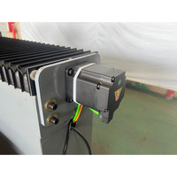 Mini fraiseuse CNC avec perceuse et fraiseuse combinées à 800 temps