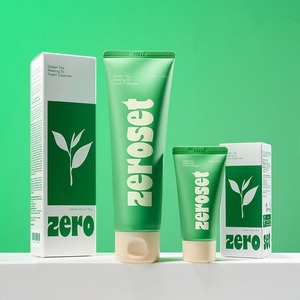 [ZEROSET] ซีโรเซ็ท กรีนที พีลลิ่ง ทู โฟม คลีนเซอร์ 120 กรัม ส่วนผสมที่ได้รับการรับรองว่าปลอดภัย สูตรที่เชื่อถือได้ - Product Image 4