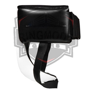 Protectores Inguinales de Cuero para Artes Marciales, de Alta Calidad, Personalizables, Cómodos, Equipo de Protección para Boxeo y Lucha - Product Image 4
