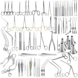 Instrumentos para Timpanoplastia, Set de 101 Piezas para Microcirugía de Oído, Instrumentos ORL Ji-3021, Certificación CE Clase I, Alta Calidad Jamso - Product Image 5
