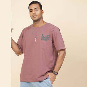 เสื้อยืด ALZARE SPORTS สกรีนลายตามสั่ง ผ้าฝ้าย 100% ระบายอากาศได้ดี ทรงโอเวอร์ไซส์ พรีเมียม สตรีทแวร์ลำลอง ขายส่ง แบรนด์ตามสั่ง - Product Image 3
