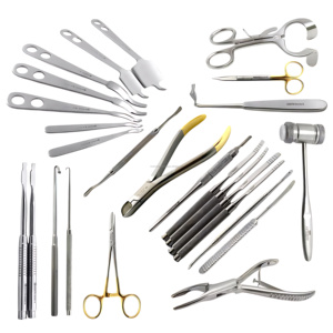 Juego de Instrumentos Quirúrgicos Ortopédicos Veterinarios de Acero Inoxidable de Alta Calidad para Huesos Pequeños, 26 Piezas, Proveedor Mayorista de Primera Categoría - Product Image 6