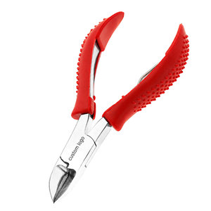 Coupe-ongles professionnel pour ongles épais et durs, en acier inoxydable de qualité chirurgicale, pour pédicure et podologie - Product Image 4