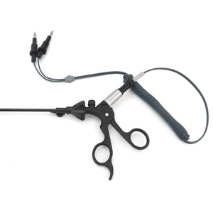 AISLING INTERNATIONAL AI-AS-MF-019 Pince à griffes manuelle réutilisable pour dissection laparoscopique Garantie à vie Instrument certifié CE - Product Image 4