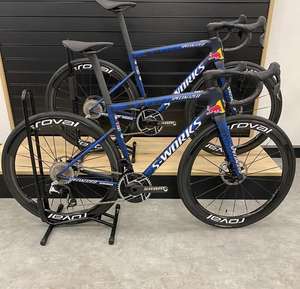 Descuentos Exclusivos Bicicleta de Carretera Specialized S-Works Tarmac SL8 Redbull con Entrega Rápida - Product Image 2