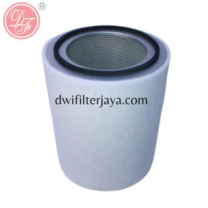 โรงงานจำหน่ายโดยตรง อุปกรณ์กรองอากาศ ไส้กรองอากาศ - Product Image 3