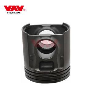 6D170E เครื่องยนต์ดีเซลไต้หวันลูกสูบ6162-35-2120สำหรับ Komatsu - Product Image 2